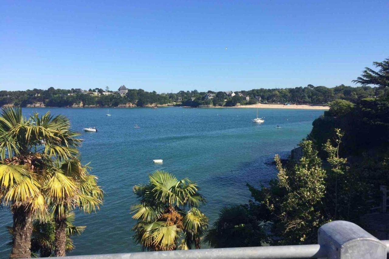 T2 50M Du Marcheplagesjardin Priverue Calme 迪纳尔 外观 照片